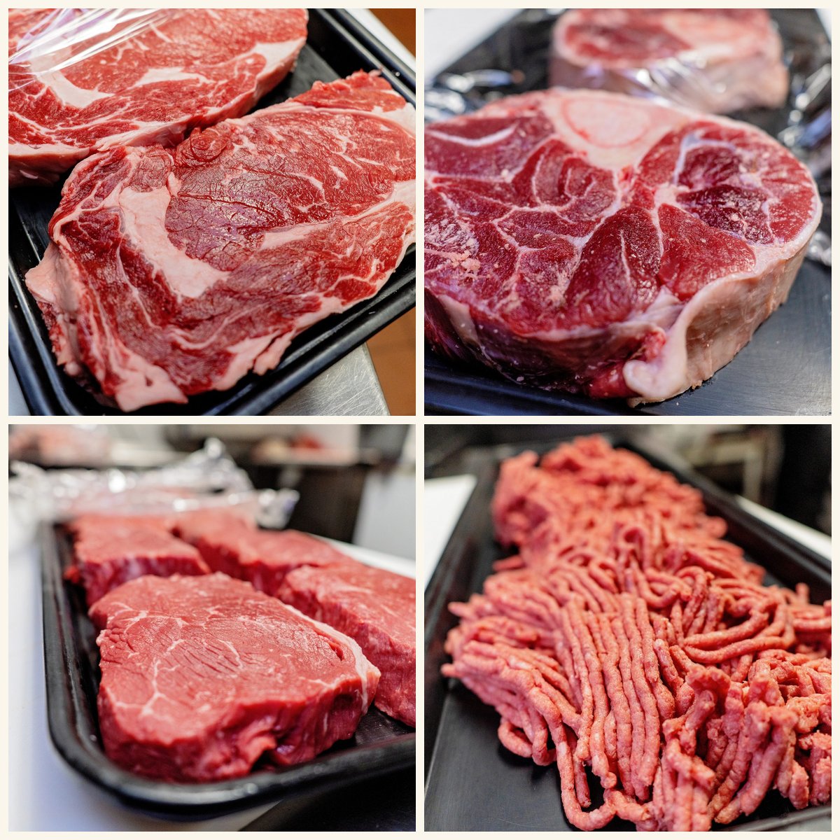 Beef & Veal
