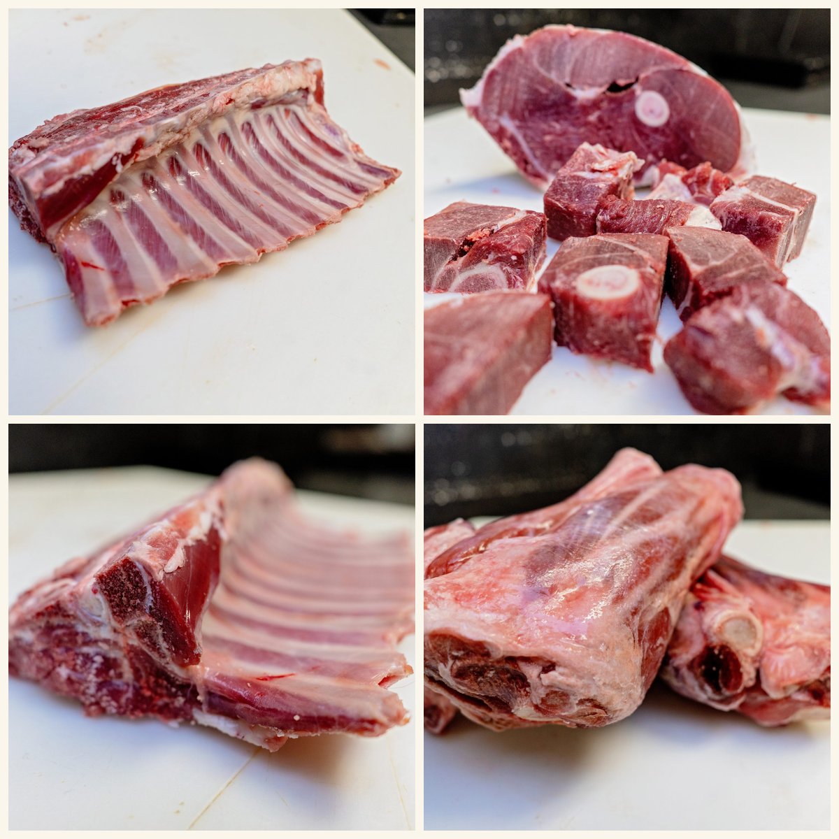 Lamb & Goat
