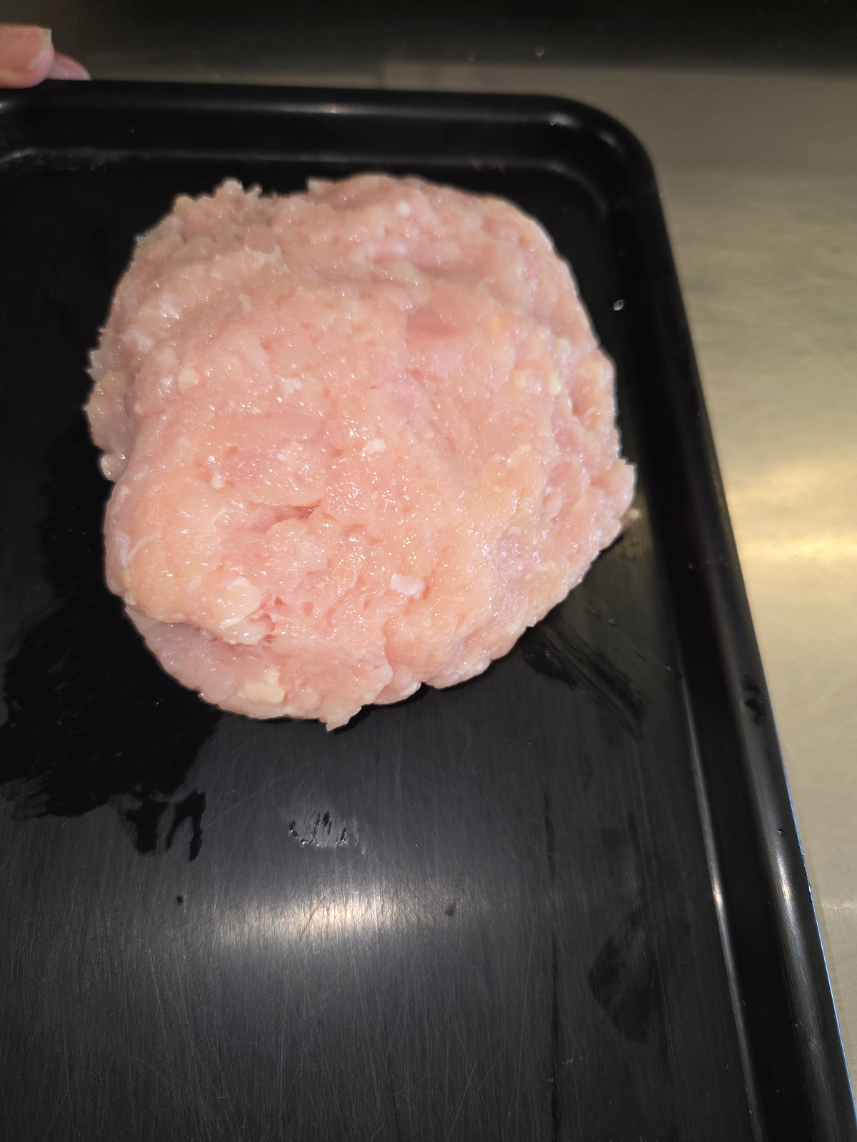 Halal Ground Chicken — Orange Grove Market