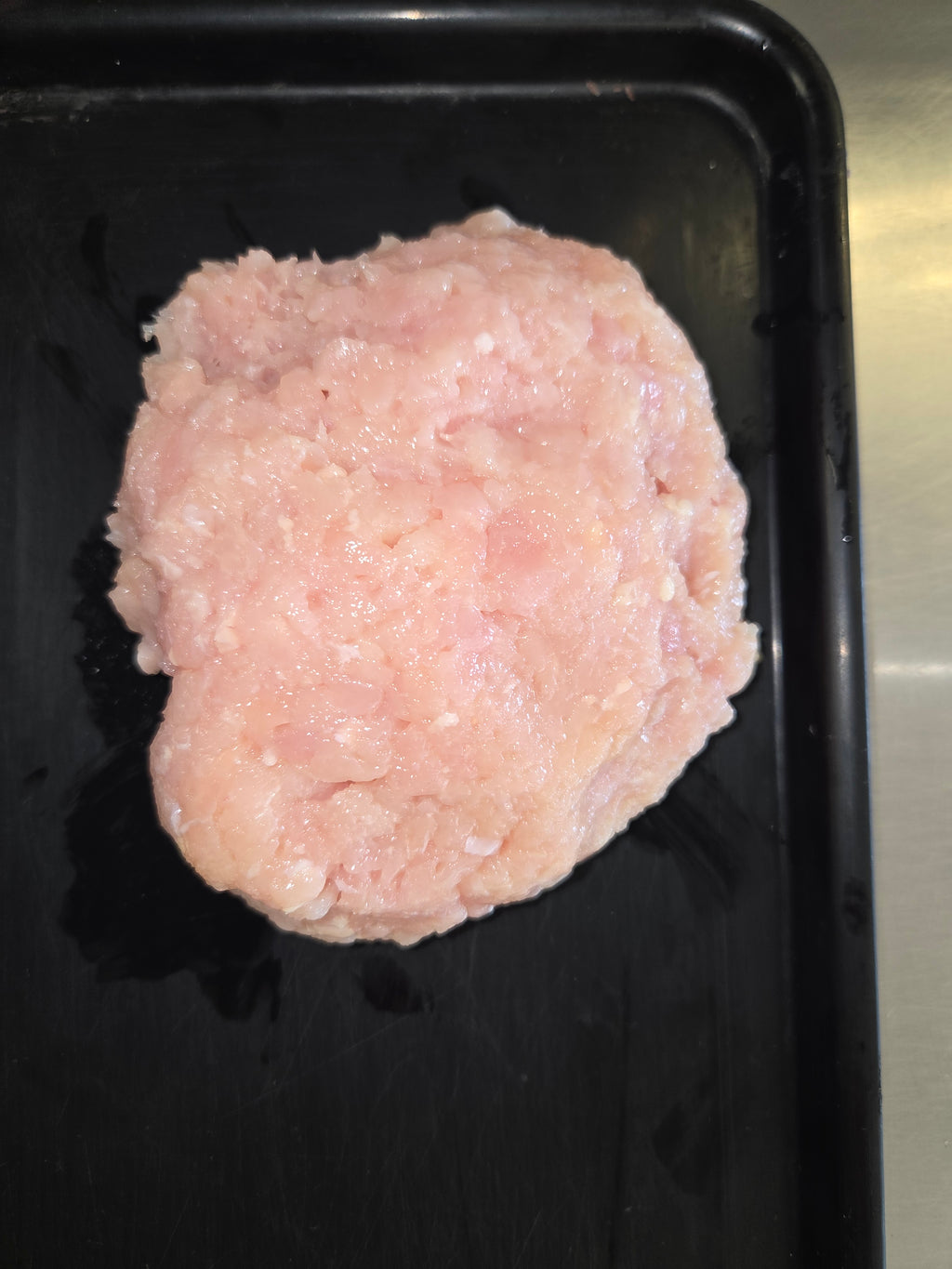 Halal Ground Chicken — Orange Grove Market