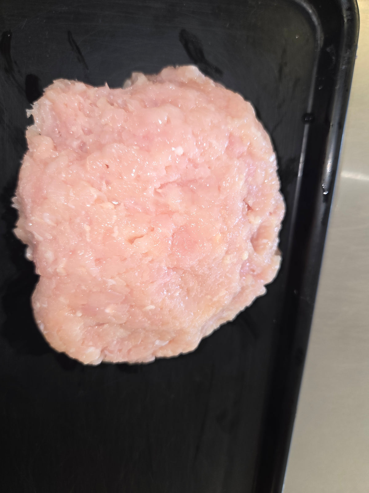 Halal Ground Chicken — Orange Grove Market
