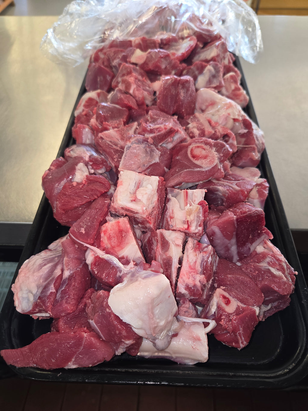 Halal Lamb Leg / Shoulder — Orange Grove Market