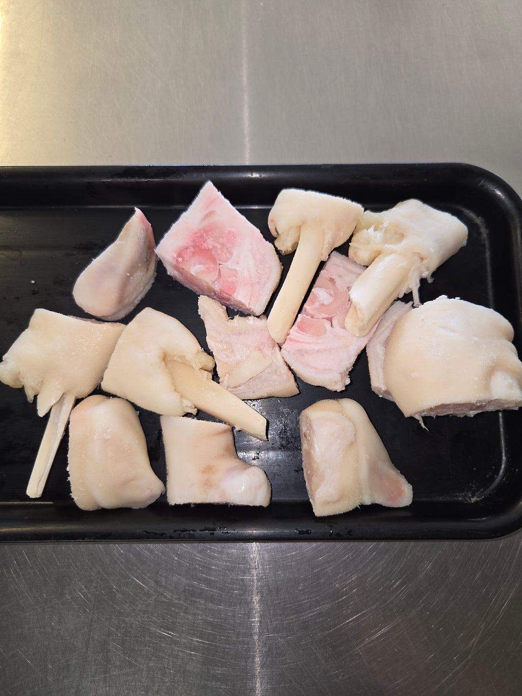 Halal Goat Feet (Paya) — Orange Grove Market
