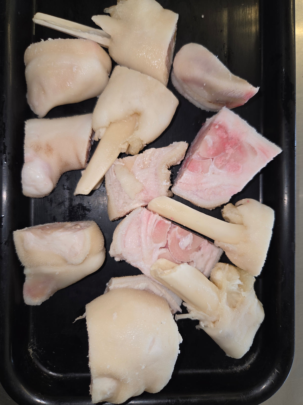 Halal Goat Feet (Paya) — Orange Grove Market