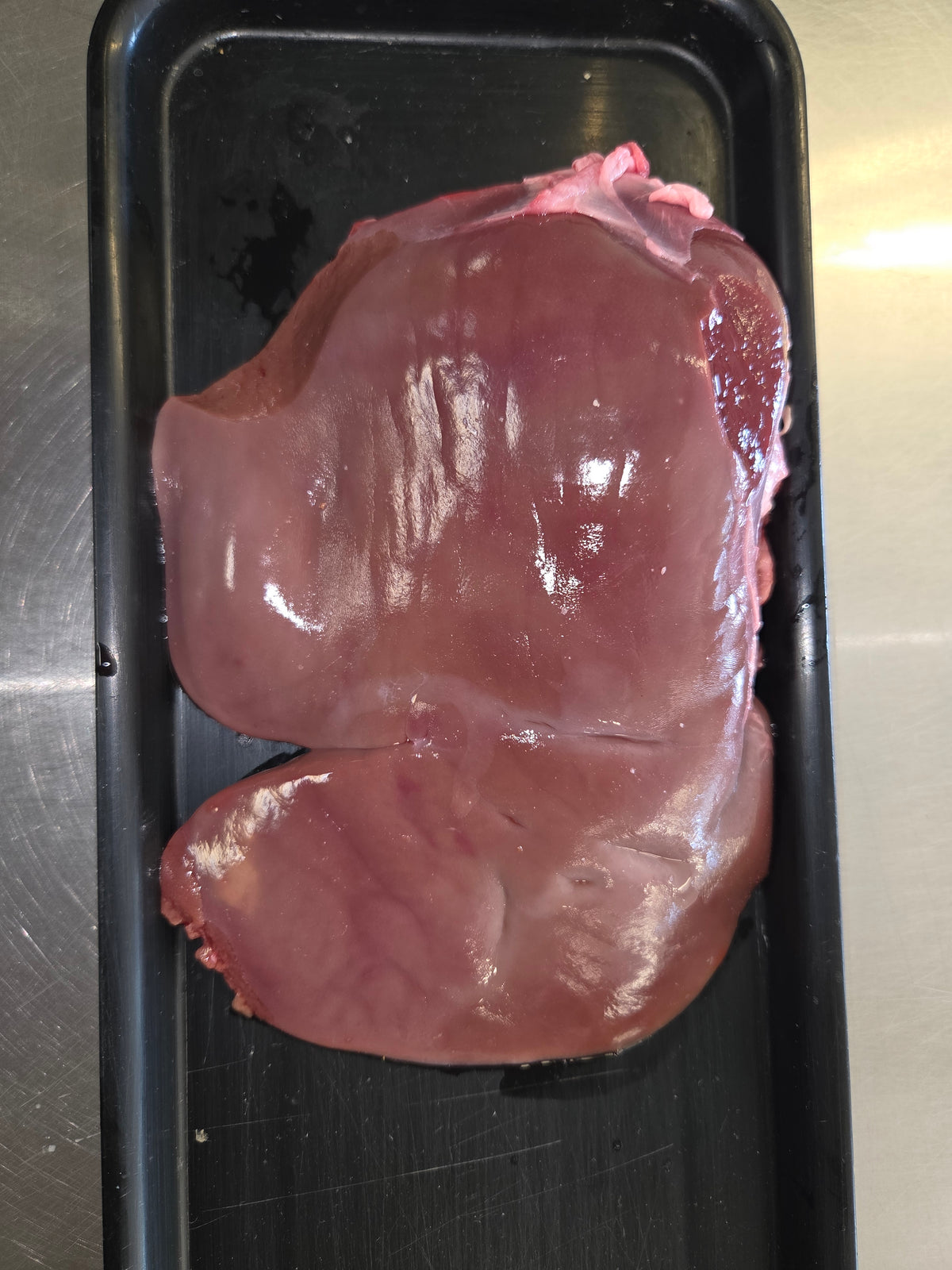 Halal Goat Liver — Orange Grove Market