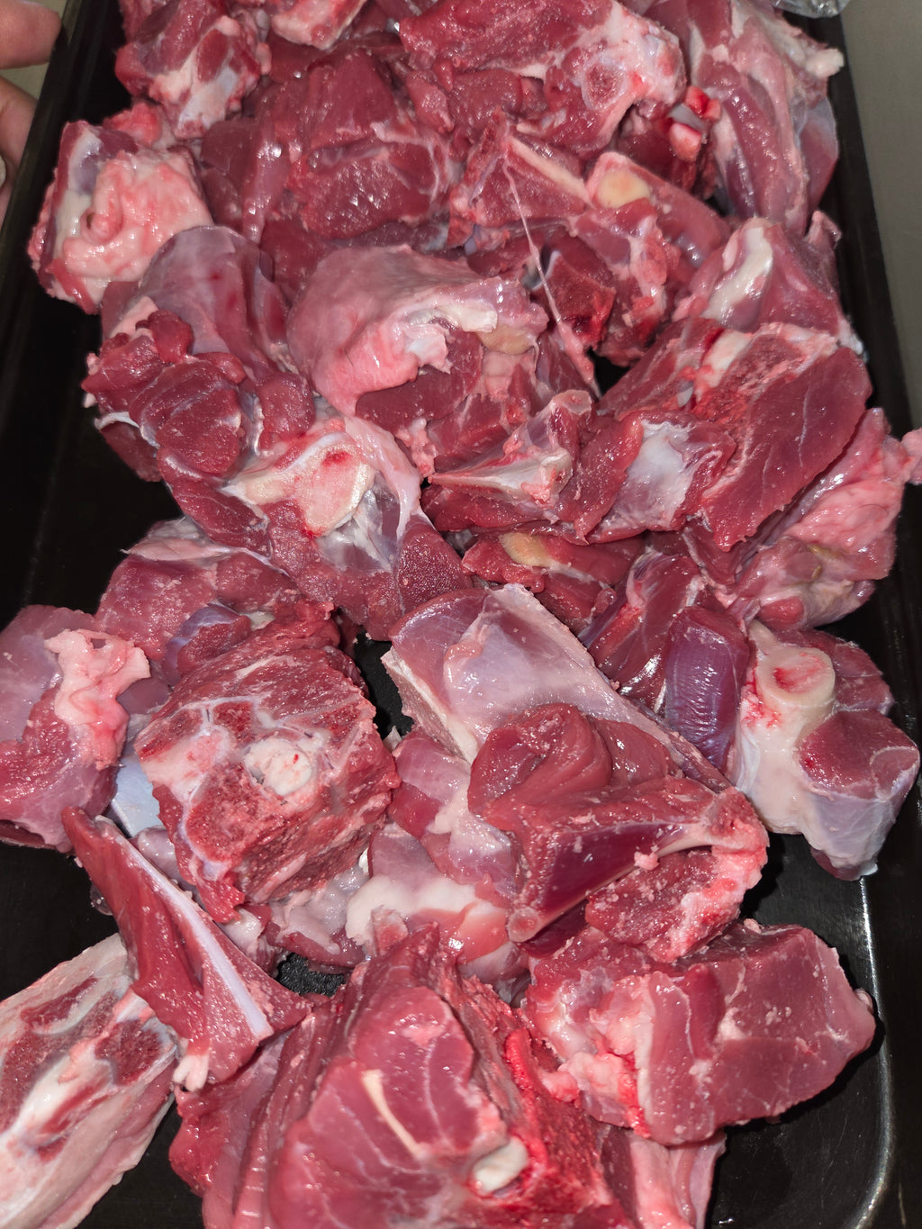 Halal Lamb Mix — Orange Grove Market