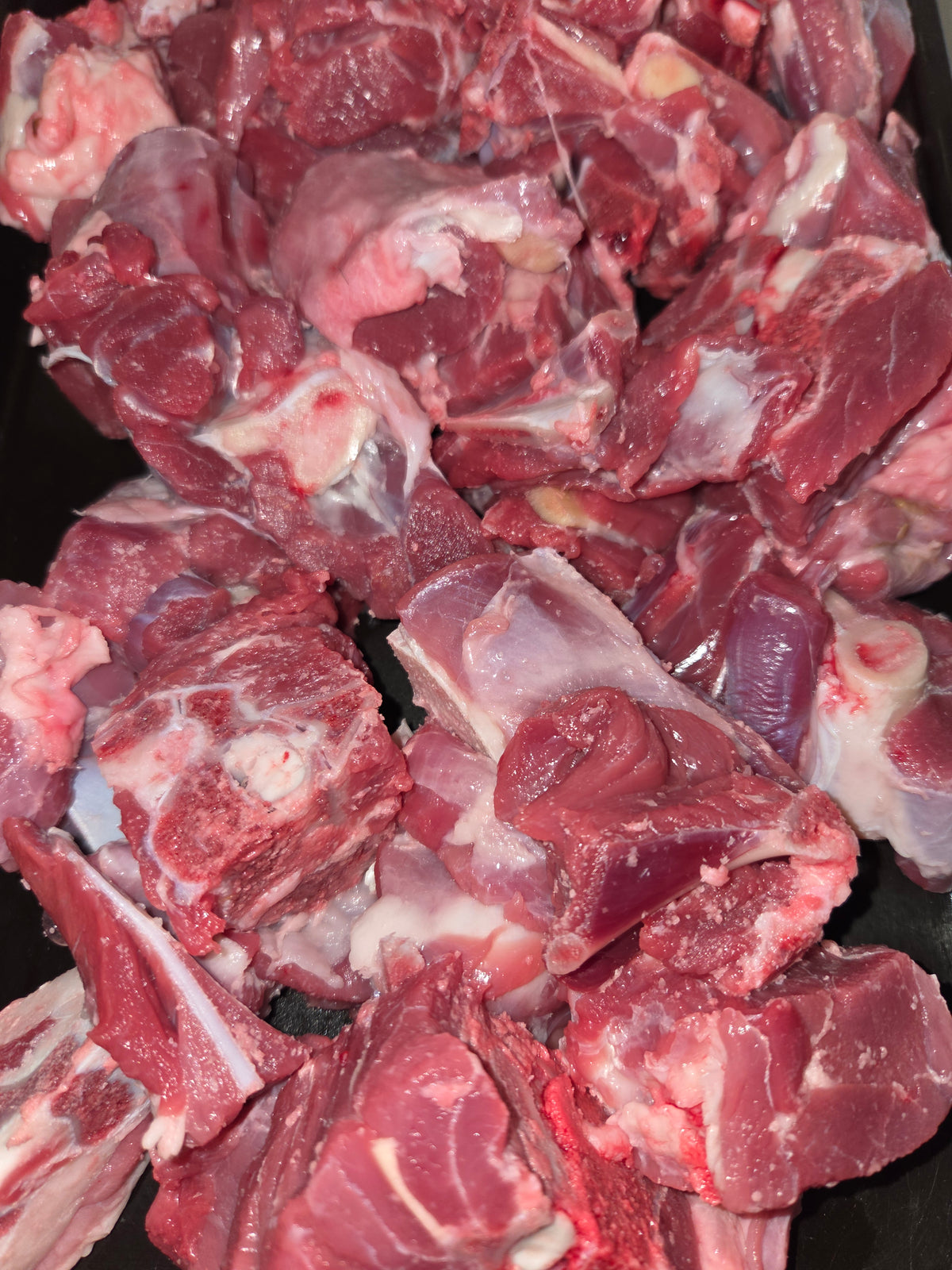 Halal Lamb Mix — Orange Grove Market