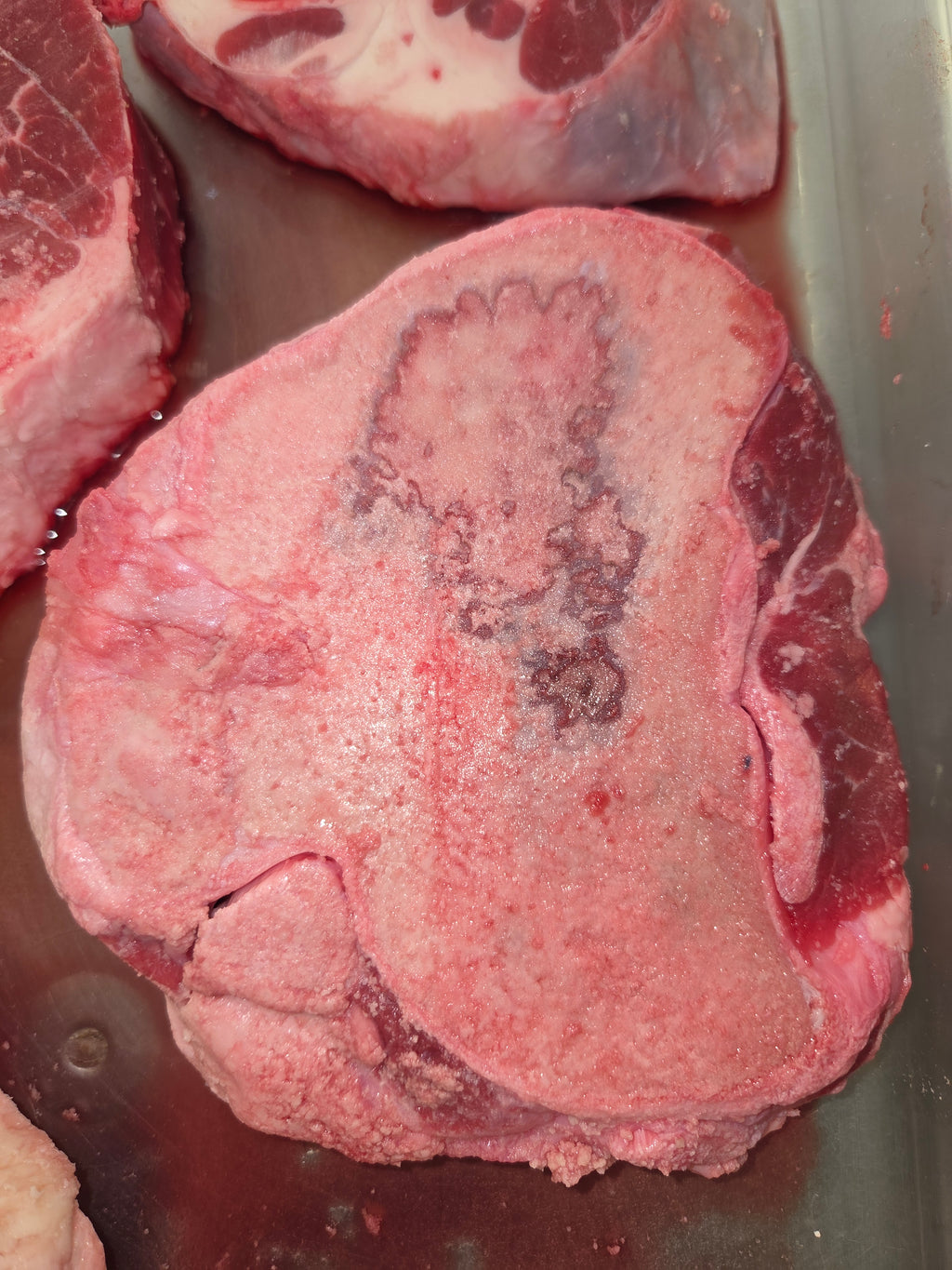Halal Veal Bones — Orange Grove Market