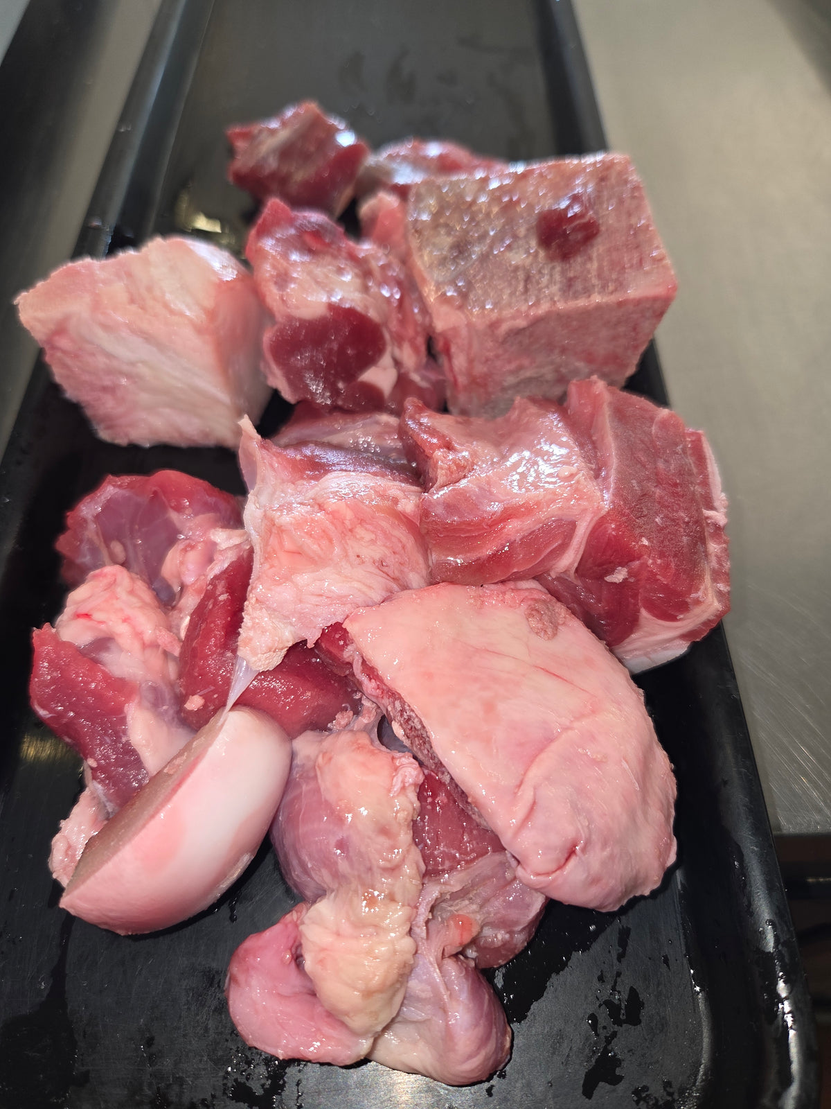 Halal Beef - Bone-In — Orange Grove Market
