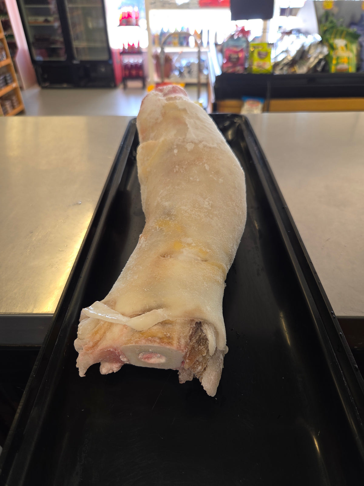 Halal Beef Feet (Paya) — Orange Grove Market