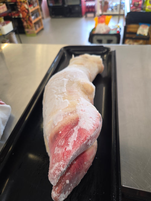 Halal Beef Feet (Paya) — Orange Grove Market