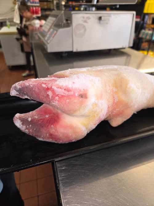 Halal Beef Feet (Paya) — Orange Grove Market