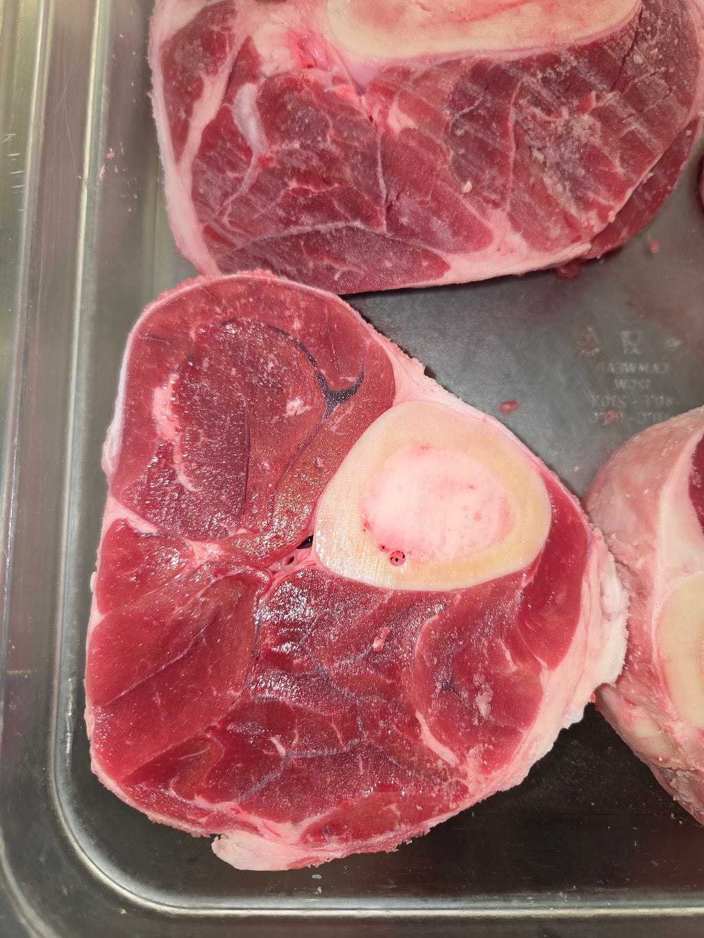 Halal Veal - Bone-In — Orange Grove Market