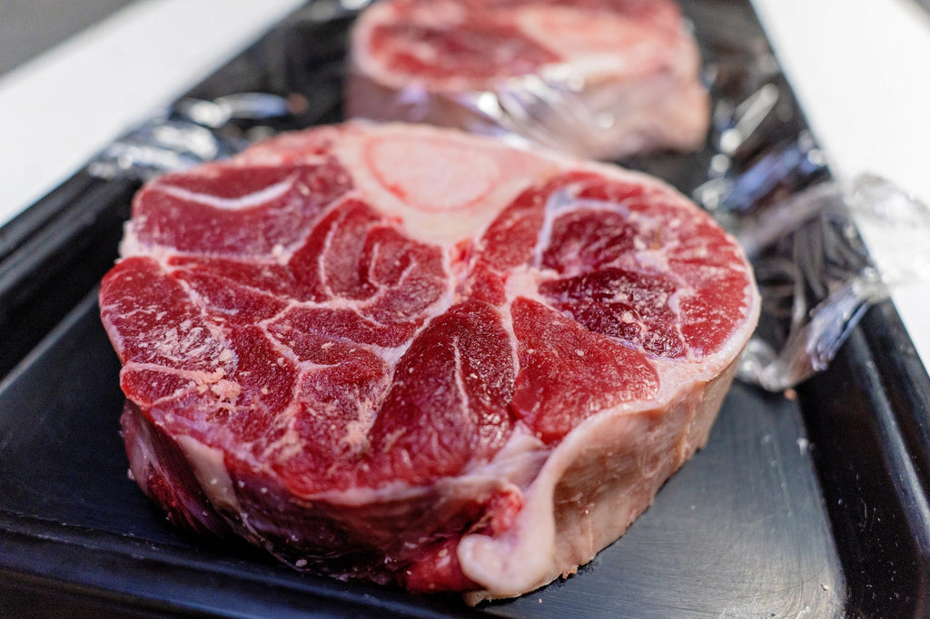 Halal Beef Shanks — Orange Grove Market