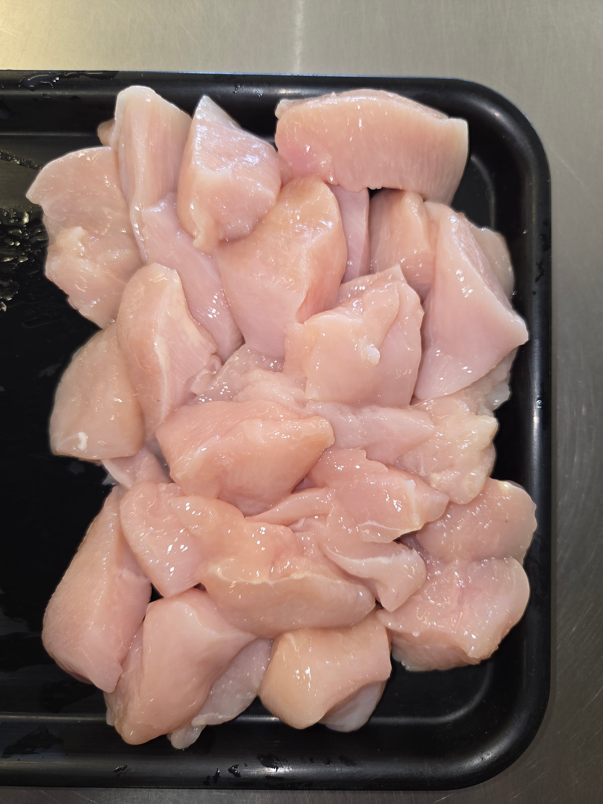 Halal Chicken Cubes / Strips / Filet — Orange Grove Market