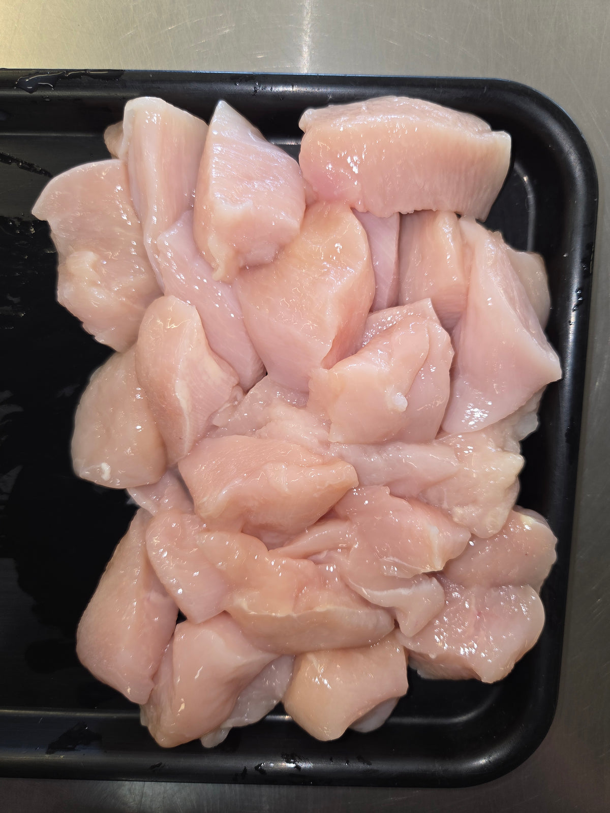 Halal Chicken Cubes / Strips / Filet — Orange Grove Market