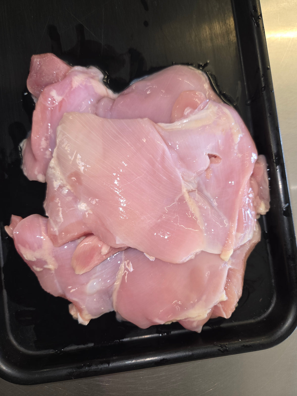 Halal Chicken Leg & Thigh — Orange Grove Market