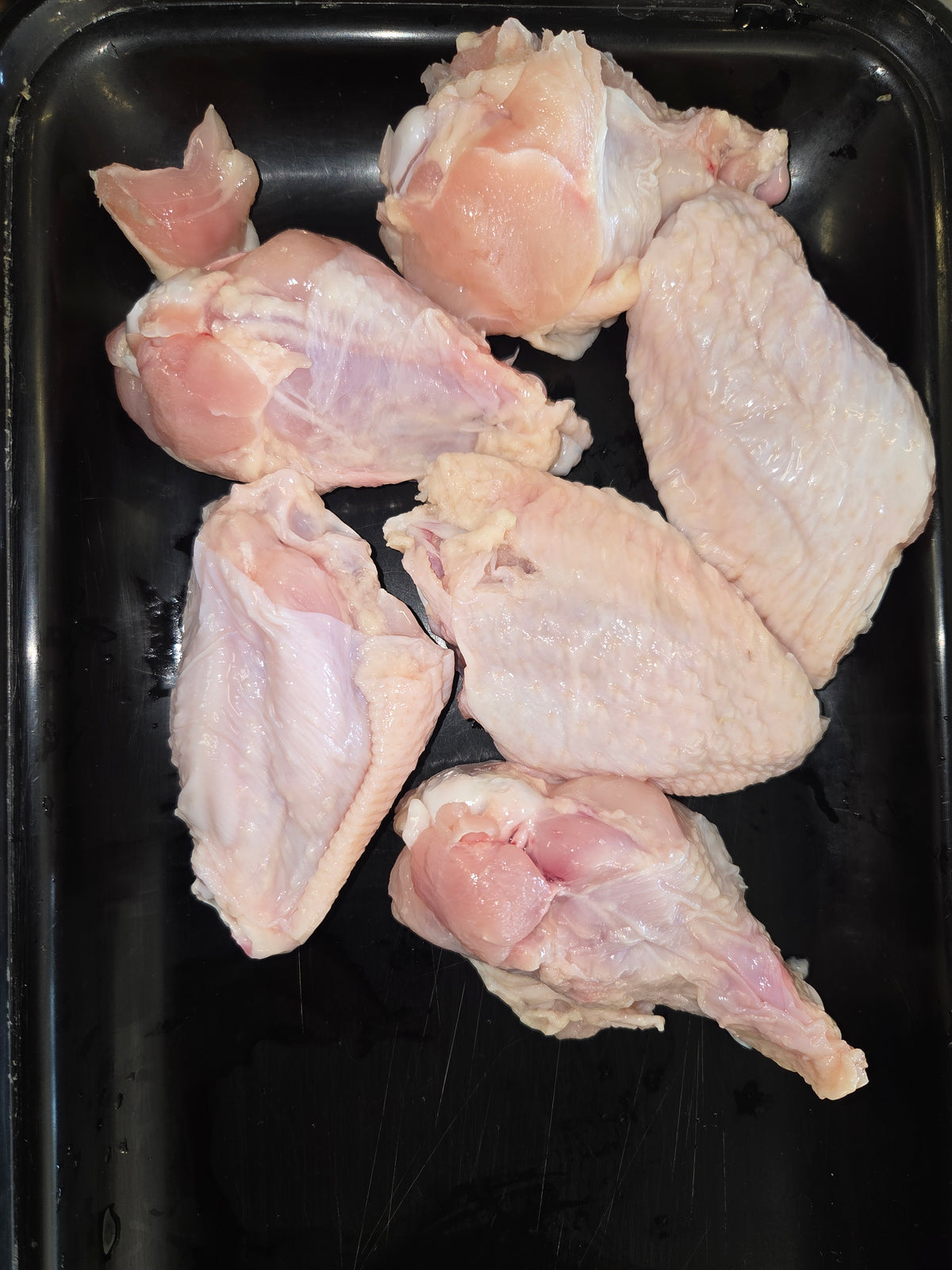 Halal Chicken Wings — Orange Grove Market