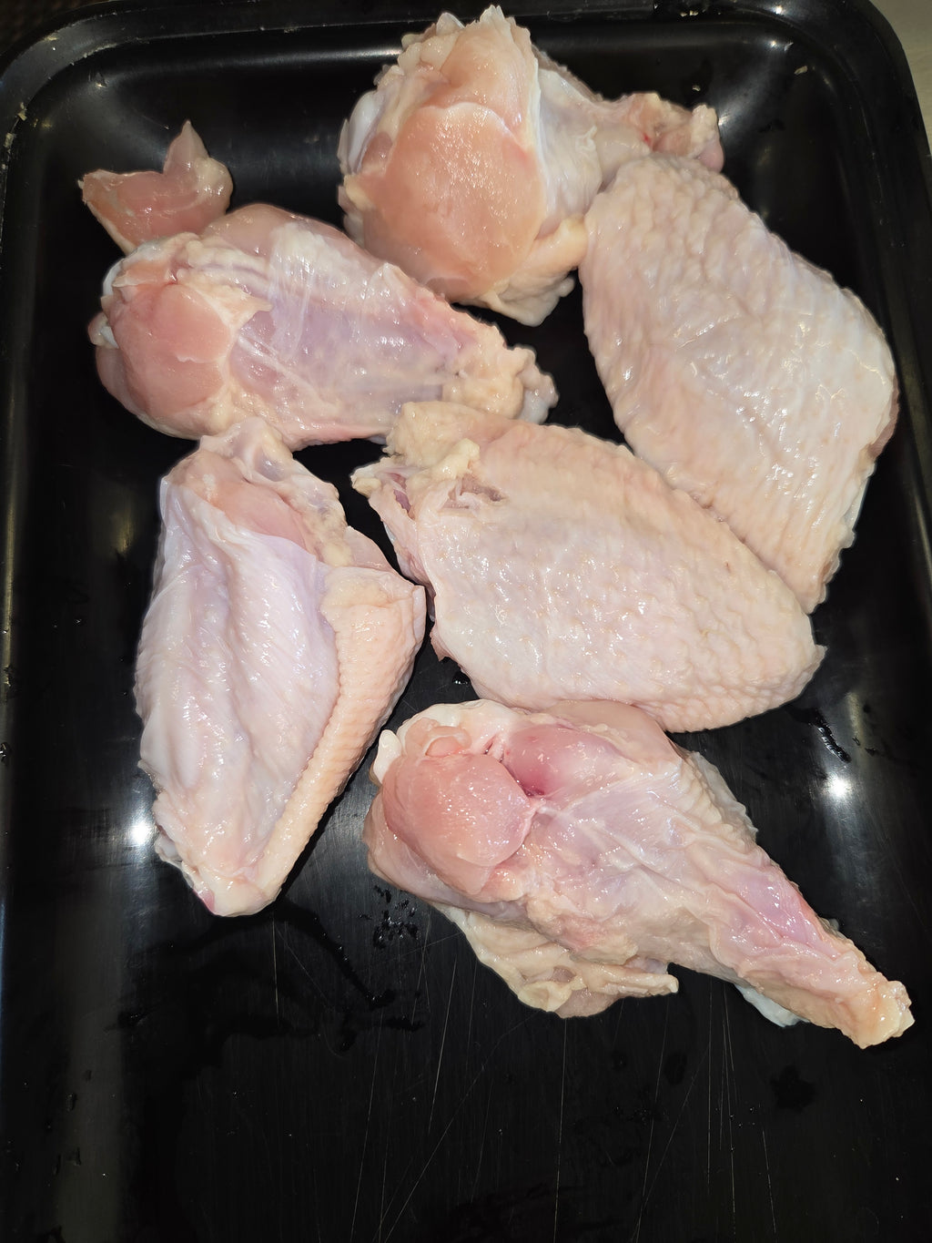 Halal Chicken Wings — Orange Grove Market