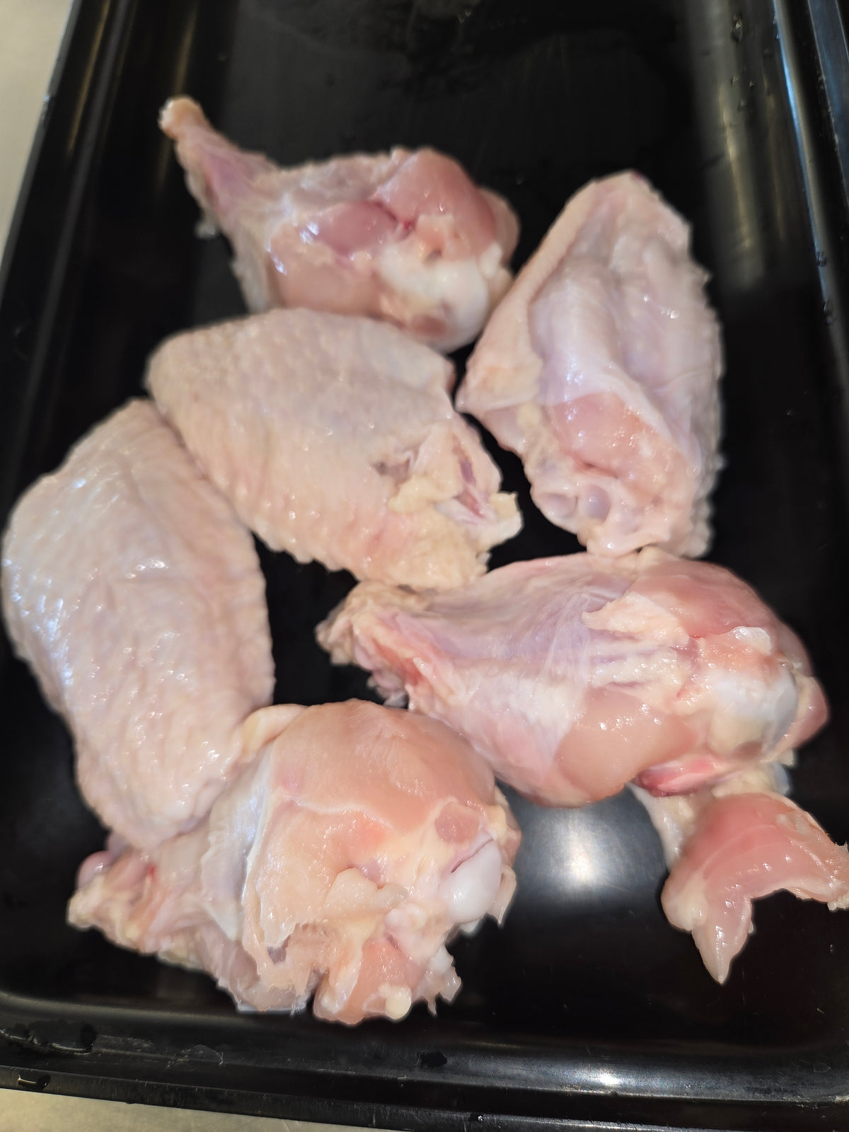 Halal Chicken Wings — Orange Grove Market