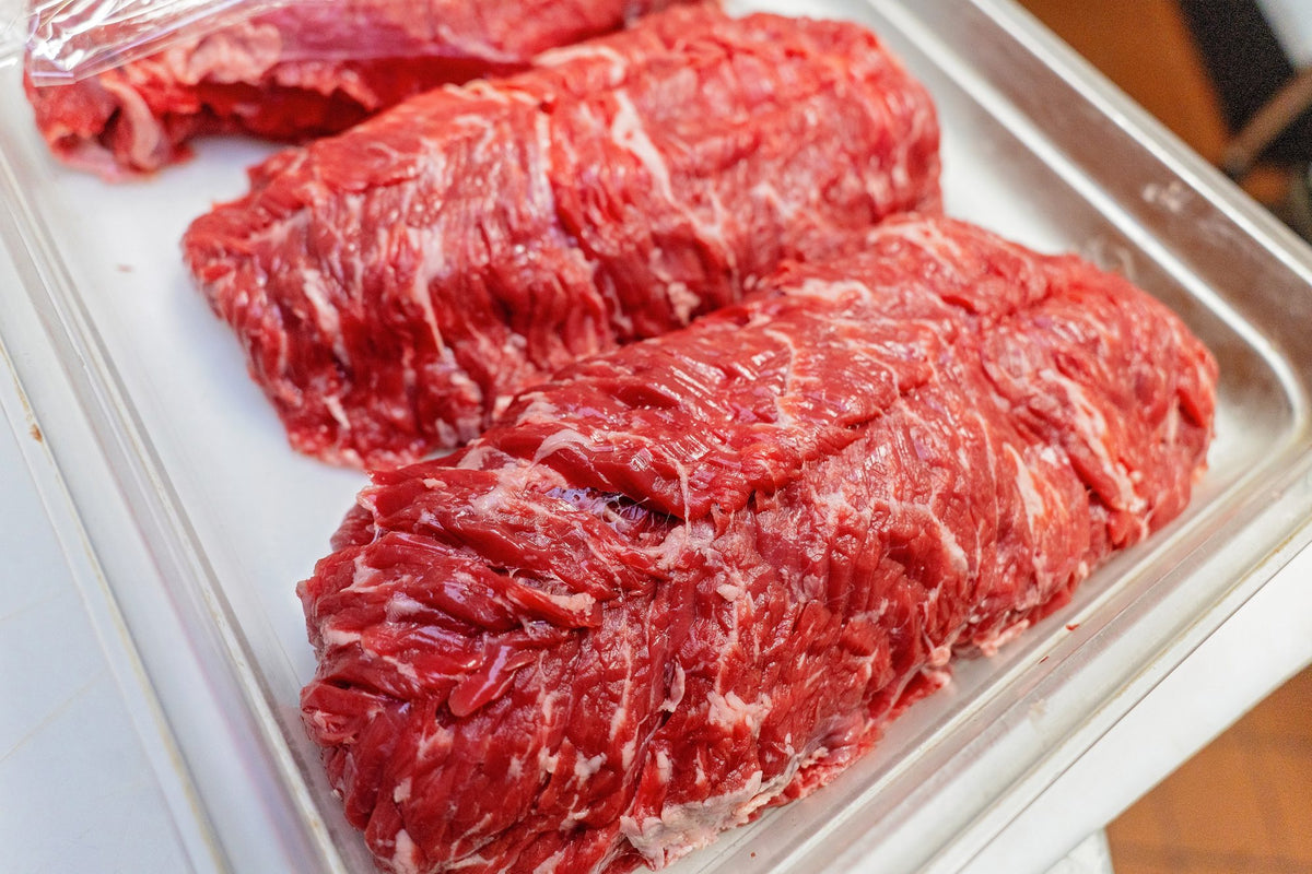 Halal Carne Asada — Orange Grove Market
