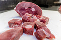 Halal Goat Leg / Shoulder — Orange Grove Market