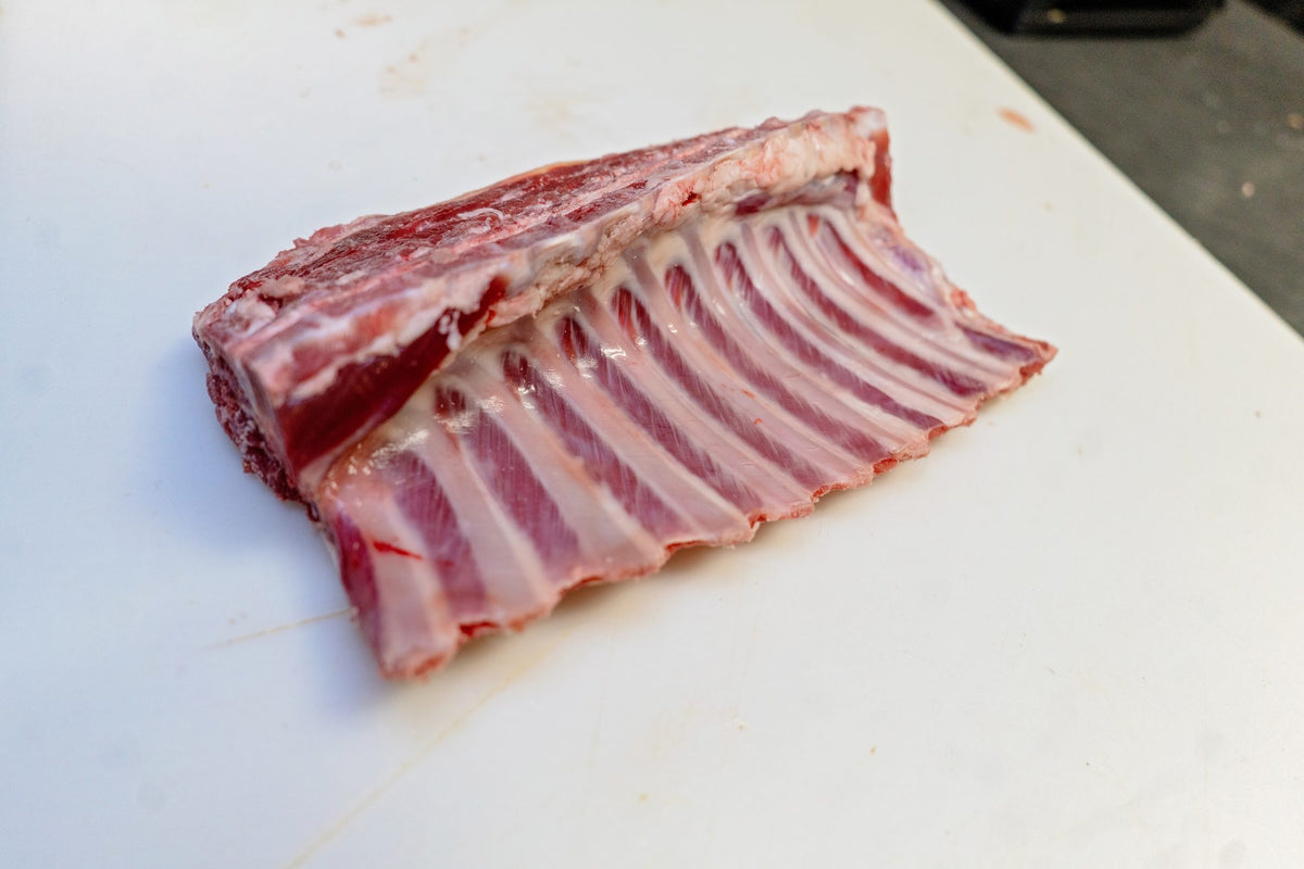 Halal Lamb Chops — Orange Grove Market