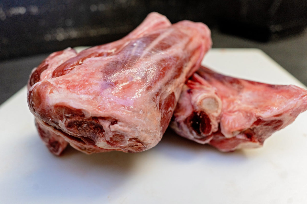 Halal Lamb Shanks — Orange Grove Market
