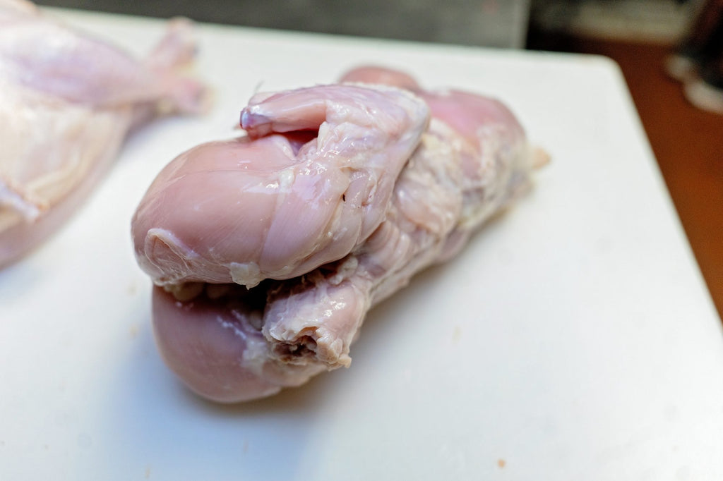 Halal Chicken Leg Quarters — Orange Grove Market
