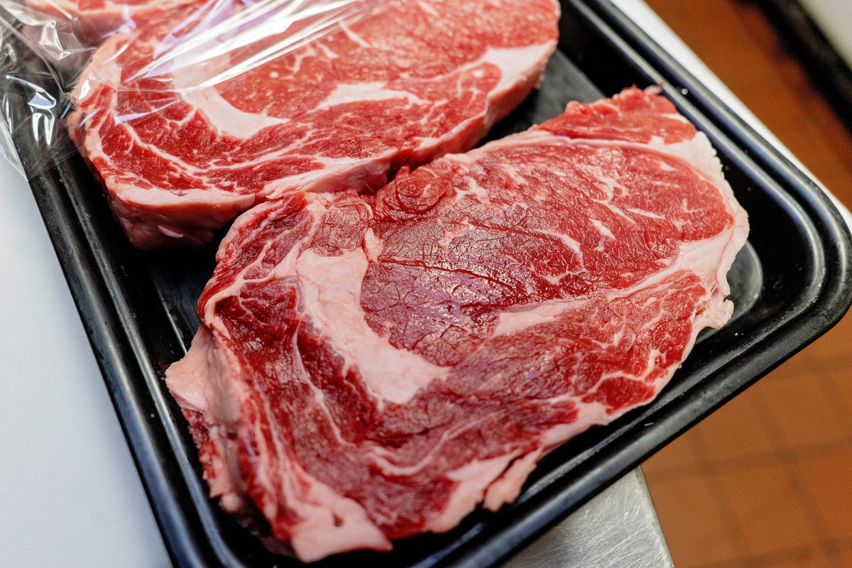 Halal Ribeye — Orange Grove Market