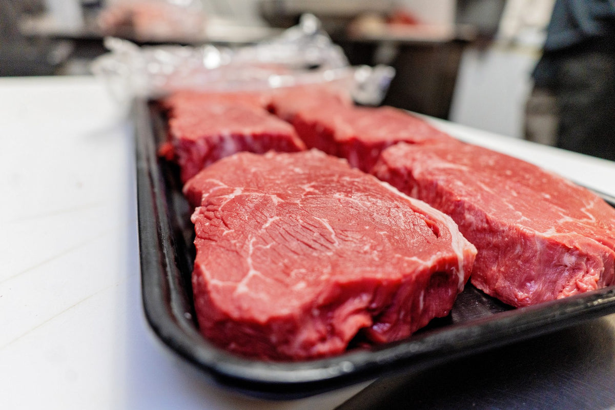 Halal Top Sirloin — Orange Grove Market