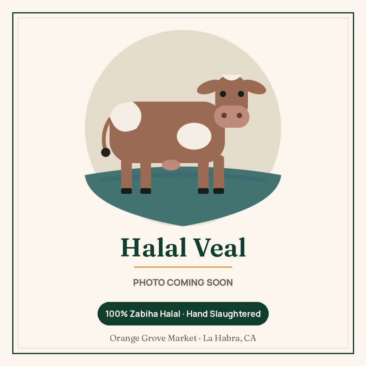 Veal - Boneless