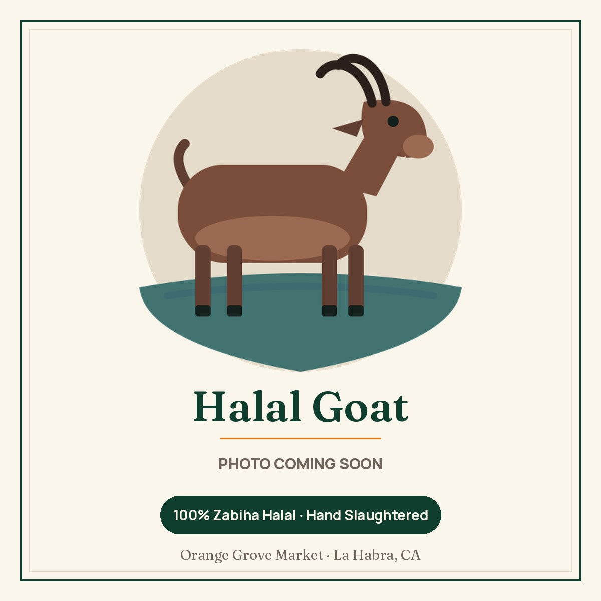 Boneless Goat