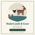 Lamb/Goat Head