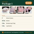 Halal Package 1 — Orange Grove Market