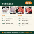 Halal Package 2 — Orange Grove Market