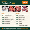 Halal Package 5 (Ultimate) — Orange Grove Market